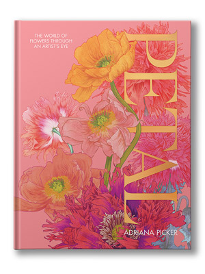 petal book cover small